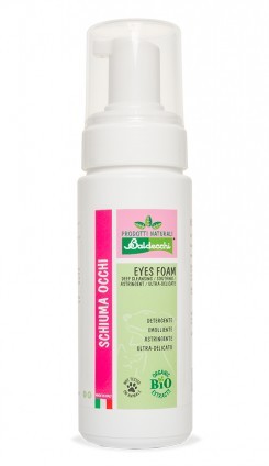 Baldecchi® Reinigungsschaum für den Augenbereich 100 ml Baldecchi® Reinigungsschaum für den Augenbereich 100 ml