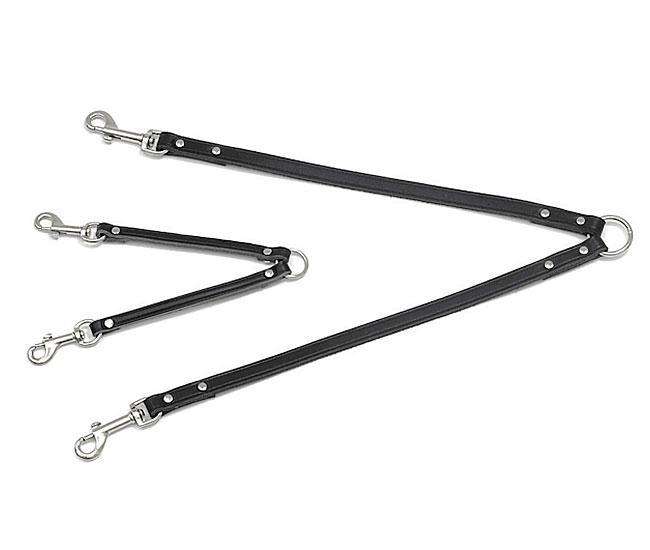 Karlie RONDO Koppel - Schwarz - 12 mm, 30 cm Karlie RONDO Koppel - Schwarz - 12 mm, 30 cm