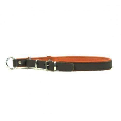 Hunter Dressurhalsung Flach - L - 60 cm Hunter Dressurhalsung Flach - L - 60 cm