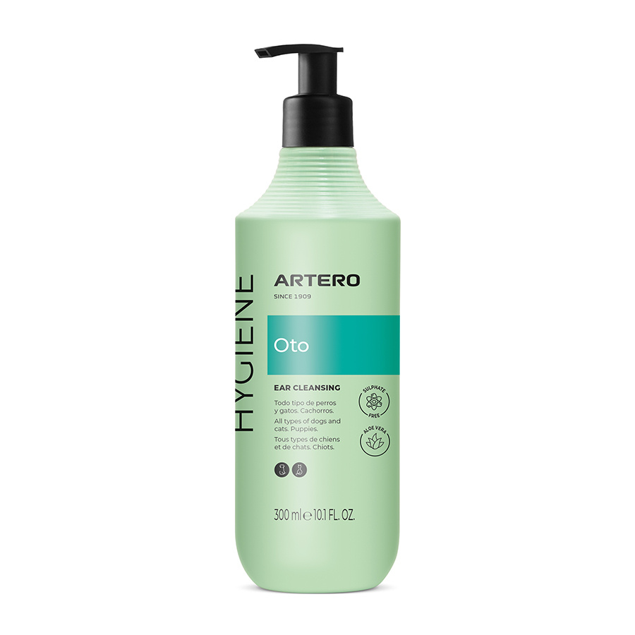 ARTERO® Ohrreinigungs-Lotion „OTO“