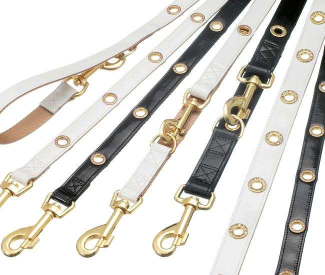 Karlie NOBLE LINE Führleine - Weiß - 20 mm, 200 cm Karlie NOBLE LINE Führleine - Weiß - 20 mm, 200 cm