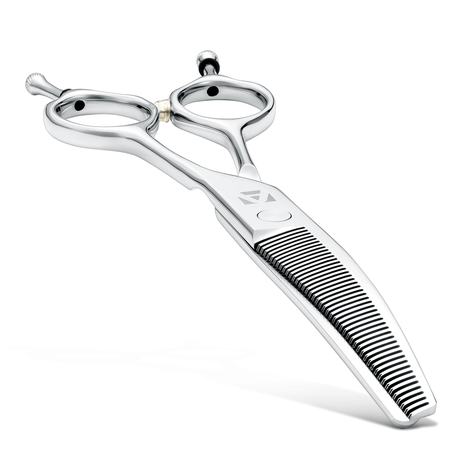 ARTERO® Gebogene Modellierschere "SLALOM Curvy" 16.5cm ARTERO® Gebogene Modellierschere "SLALOM Curvy" 16.5cm