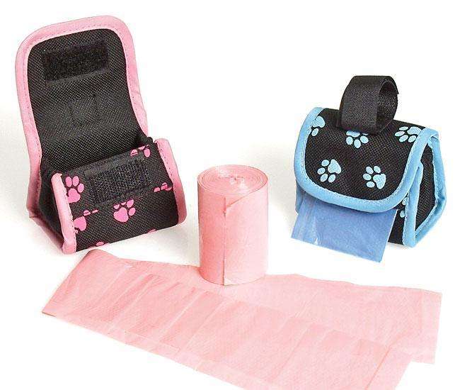 Karlie EASY BAG Kottütentasche - Schwarz-Pink Karlie EASY BAG Kottütentasche - Schwarz-Pink