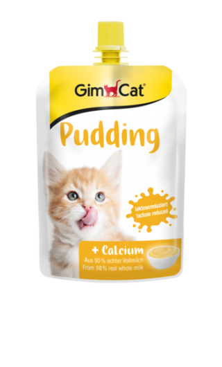 GimCat Pudding Classic 150g GimCat Pudding Classic 150g