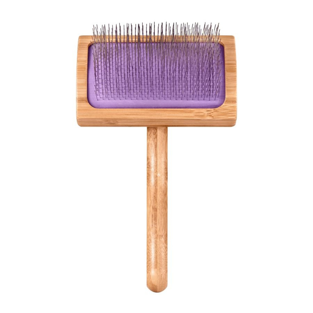 ARTERO® Mittelharte Universal-Zupfbürste mittel "Rufus" mit Bambusgriff ARTERO® Mittelharte Universal-Zupfbürste mittel "Rufus" mit Bambusgriff
