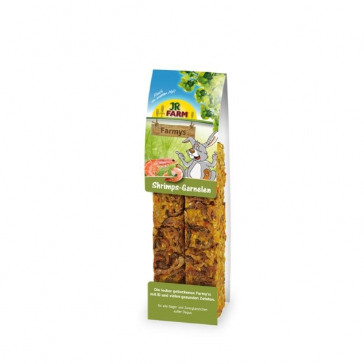 JR Farm FARMYs Shrimps und Garnelen 2er JR Farm FARMYs Shrimps und Garnelen 2er