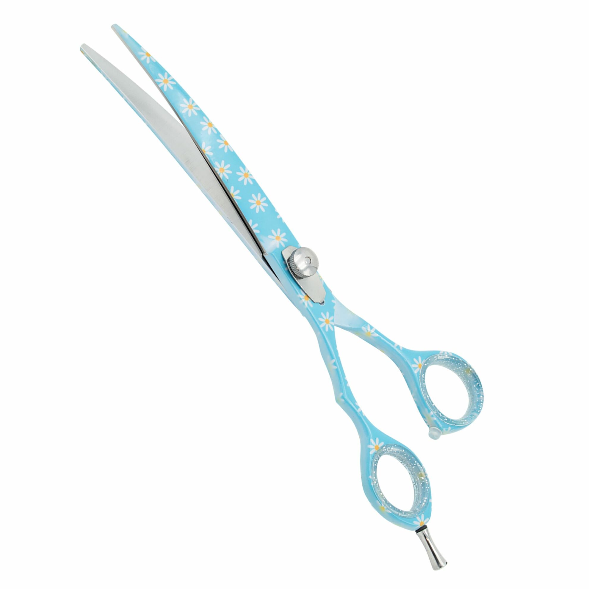 Idealcut® Gebogene Hundeschere "Daisy"