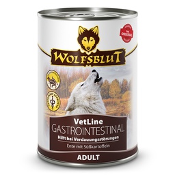 Wolfsblut Dose VetLine Gastrointestinal 395g Wolfsblut Dose VetLine Gastrointestinal 395g