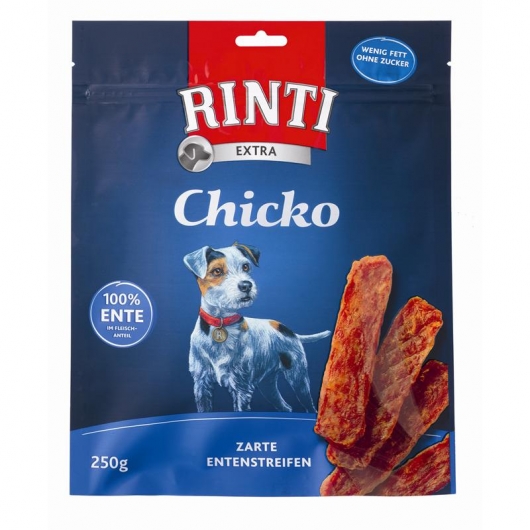 Rinti Chicko Ente Vorratspack 250g Rinti Chicko Ente Vorratspack 250g