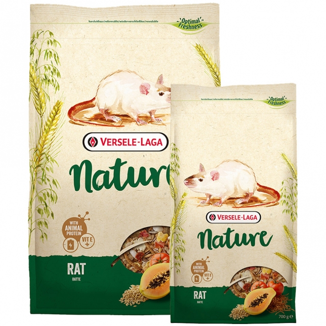 Versele-Laga Nature Ratte - 700 g