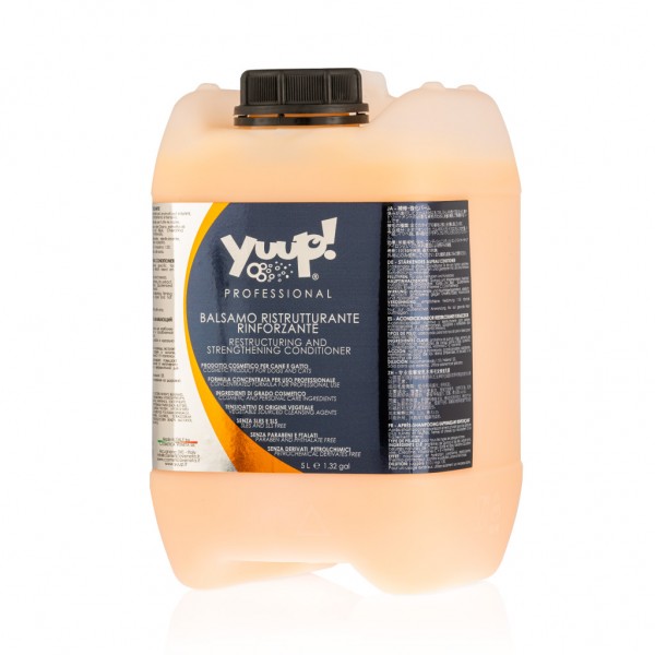 Yuup!® 5l Professioneller restrukturierender Aufbau-Conditioner 
