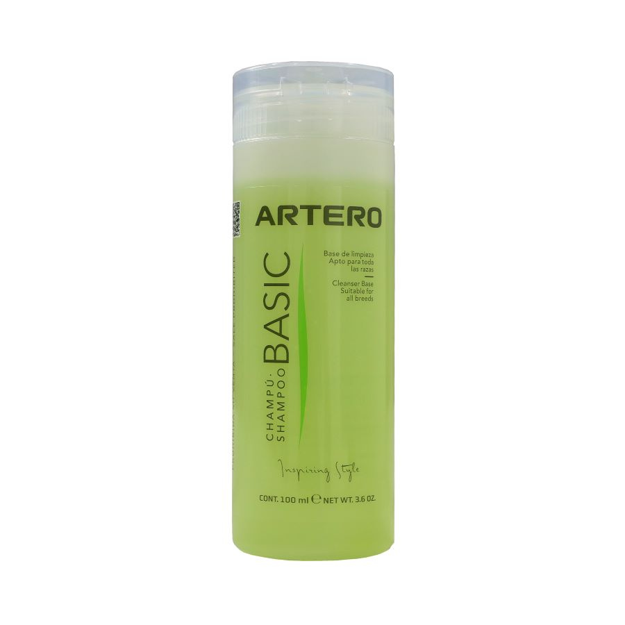 ARTERO® Universalshampoo "Basic" 100ml ARTERO® Universalshampoo "Basic" 100ml