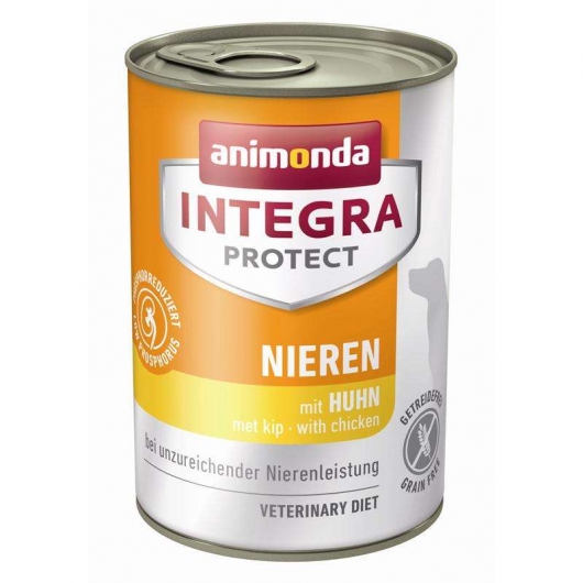 Animonda Dog Dose Integra Protect Niere Huhn 400g Animonda Dog Dose Integra Protect Niere Huhn 400g