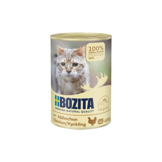 Bozita Cat Dose Hühnchen 400g Bozita Cat Dose Hühnchen 400g