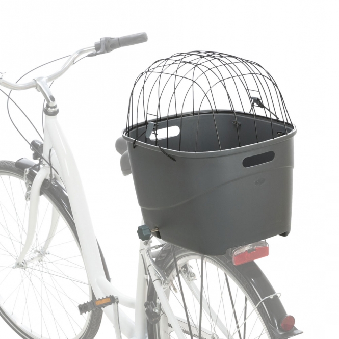 Trixie Fahrradkorb für Gepäckträger Trixie Fahrradkorb für Gepäckträger