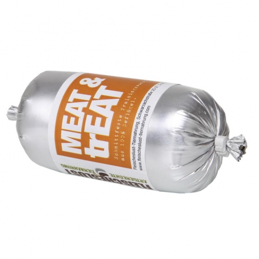 Fleischeslust Meat & Treat Geflügel 200g Fleischeslust Meat & Treat Geflügel 200g