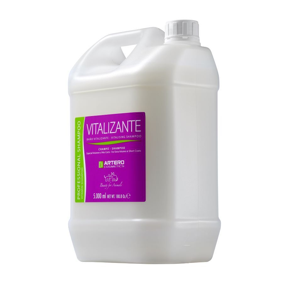 ARTERO® Vitalisierendes Hundeshampoo 'Vitalizante' 5l ARTERO® Vitalisierendes Hundeshampoo 'Vitalizante' 5l