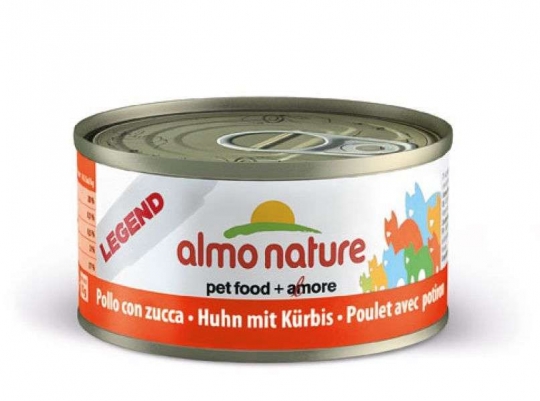 Almo Nature HFC Natural Huhn mit Kürbis 70g Almo Nature HFC Natural Huhn mit Kürbis 70g