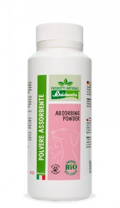 Baldecchi® Absorbierendes Puder 90g Baldecchi® Absorbierendes Puder 90g