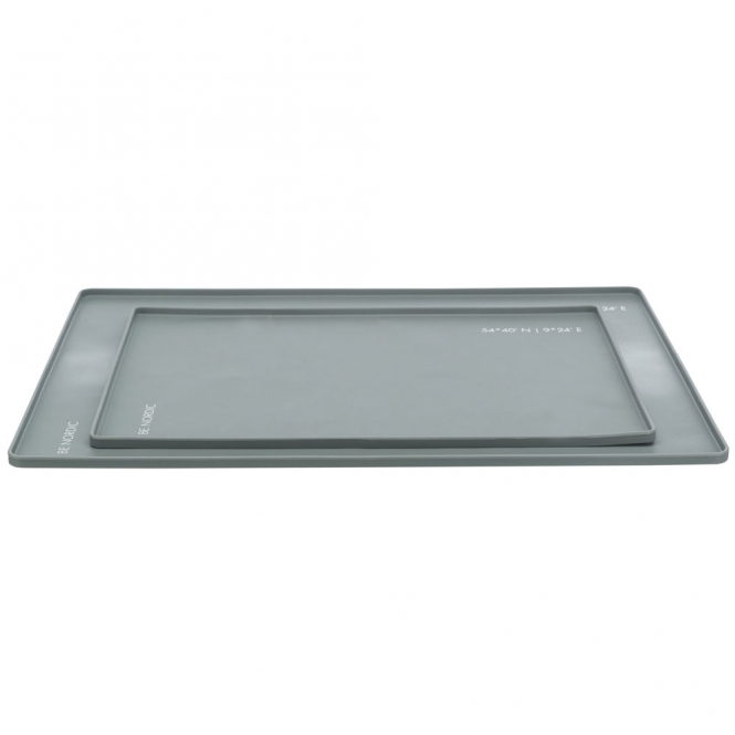 Trixie BE NORDIC Napfunterlage - 48 x 30 cm Trixie BE NORDIC Napfunterlage - 48 x 30 cm