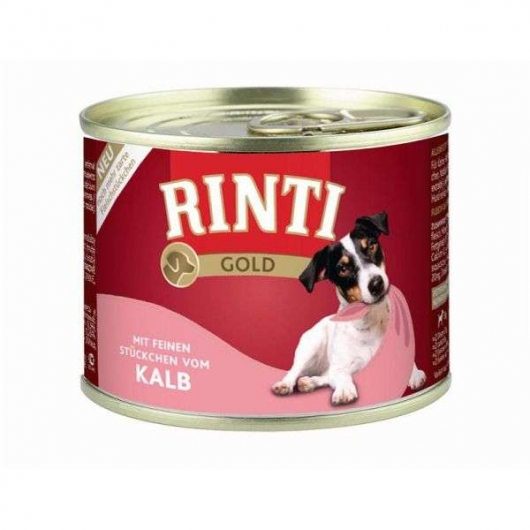 Rinti Gold 185g Kalb