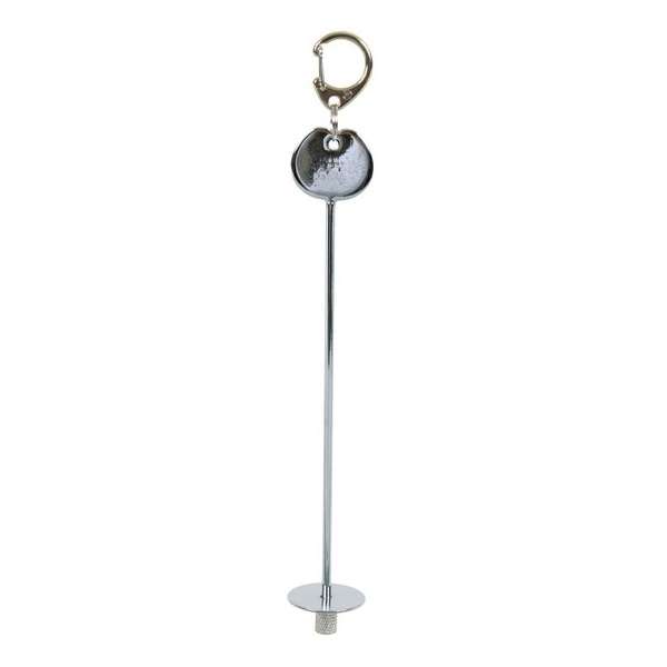 Trixie Fruchthalter aus Metall - ca. 16,5 cm Trixie Fruchthalter aus Metall - ca. 16,5 cm