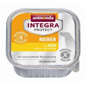 Animonda Dog Schale Integra Protect Niere Huhn 150g Animonda Dog Schale Integra Protect Niere Huhn 150g