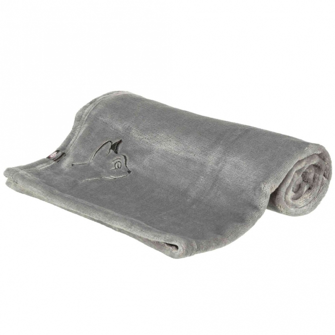 Trixie Decke Nilay - grau - 70 × 50 cm Trixie Decke Nilay - grau - 70 × 50 cm