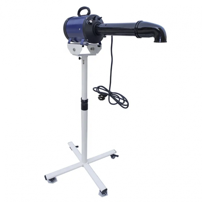 TOPMAST HUNDEFÖN DOUBLEBLASTER - 2400 WATT - BLAU TOPMAST HUNDEFÖN DOUBLEBLASTER - 2400 WATT - BLAU