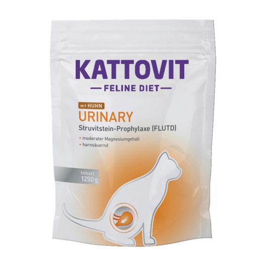 Kattovit Feline Diet Urinary Huhn - 1250g Kattovit Feline Diet Urinary Huhn - 1250g