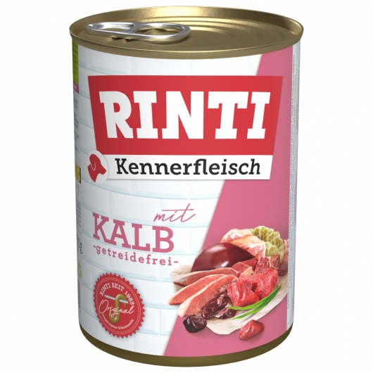 Rinti Kennerfleisch Kalb 400 g Rinti Kennerfleisch Kalb 400 g
