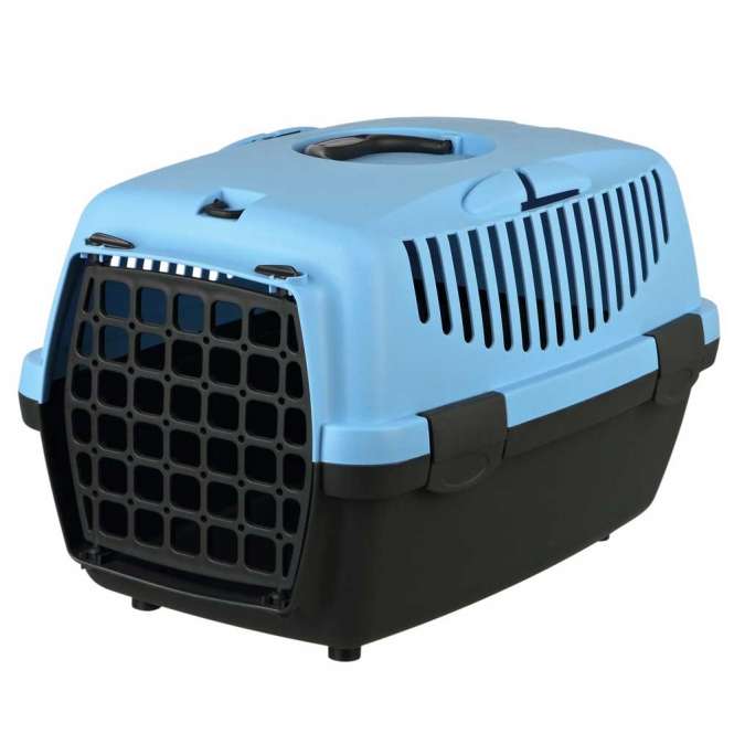 Trixie Transportbox Capri I - blau Trixie Transportbox Capri I - blau