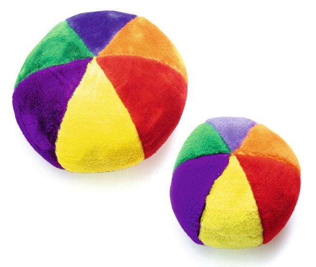 Karlie Plüsch-Ball - 18 cm Karlie Plüsch-Ball - 18 cm