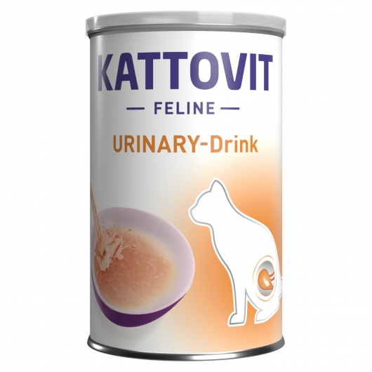 Kattovit Urinary Drink 135ml Kattovit Urinary Drink 135ml