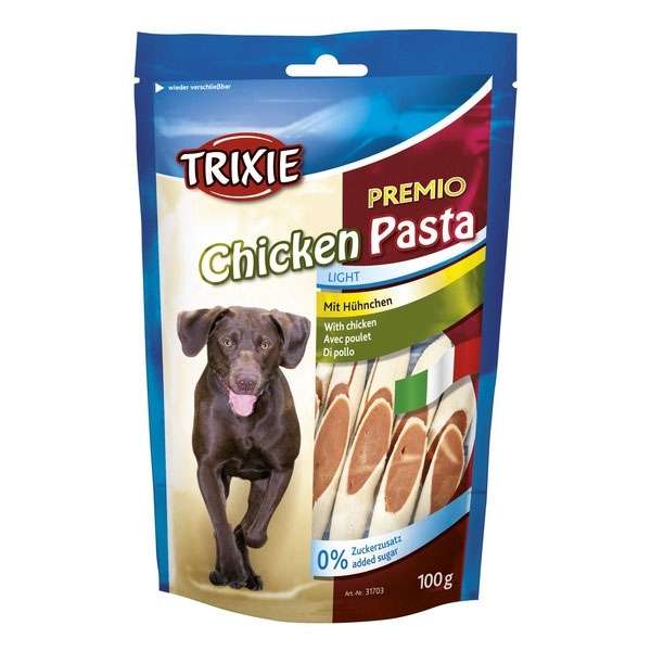 Trixie Premio Chicken Pasta - 100g Trixie Premio Chicken Pasta - 100g