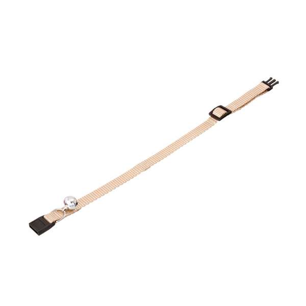 Karlie ASP Katzenhalsband - Beige Karlie ASP Katzenhalsband - Beige