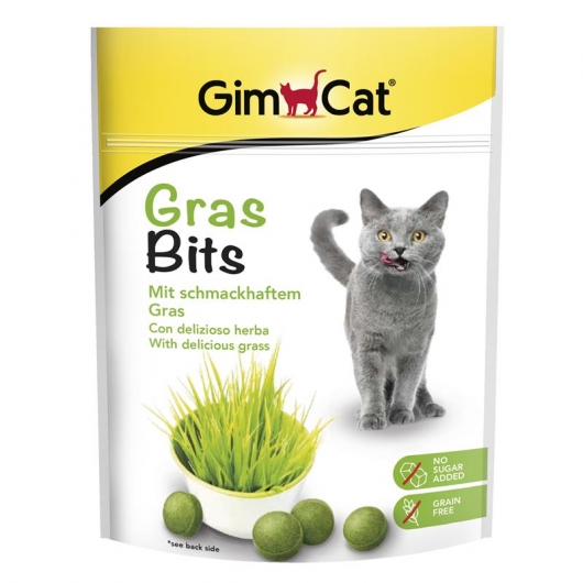 GimCat GrasBits 140g GimCat GrasBits 140g