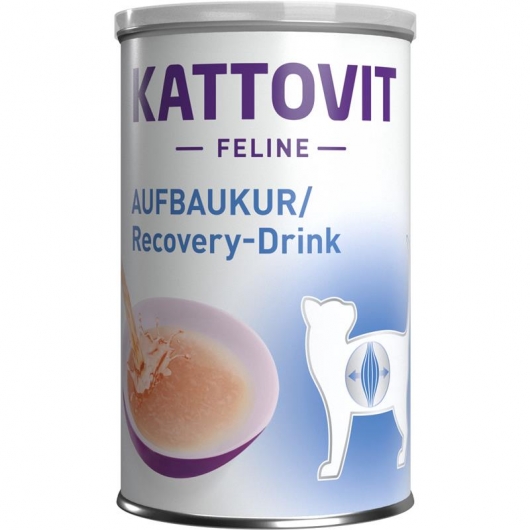 Kattovit Recovery Drink 135ml Kattovit Recovery Drink 135ml