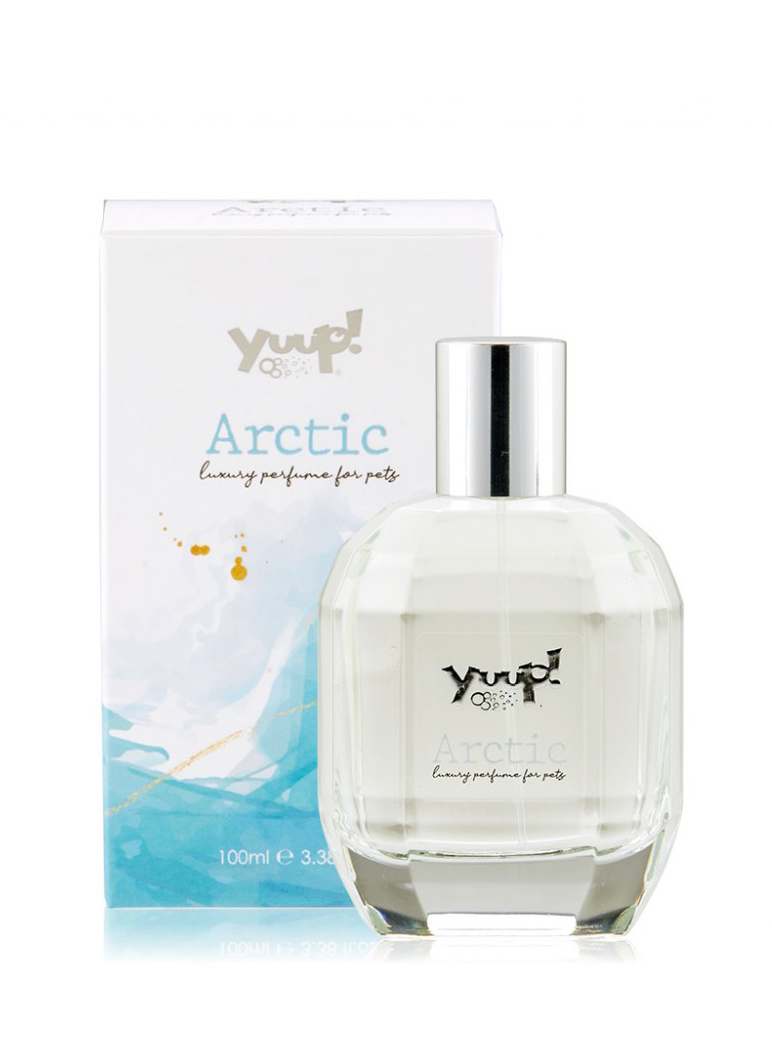 Yuup!® Hundeparfüm "Arctic" Yuup!® Hundeparfüm "Arctic"