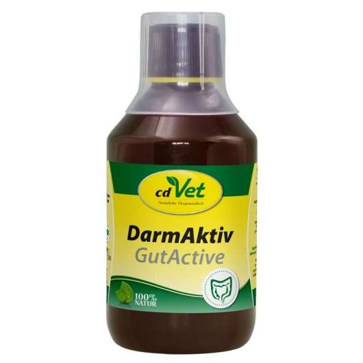 cdVet DarmAktiv Hund & Katze - 100 ml