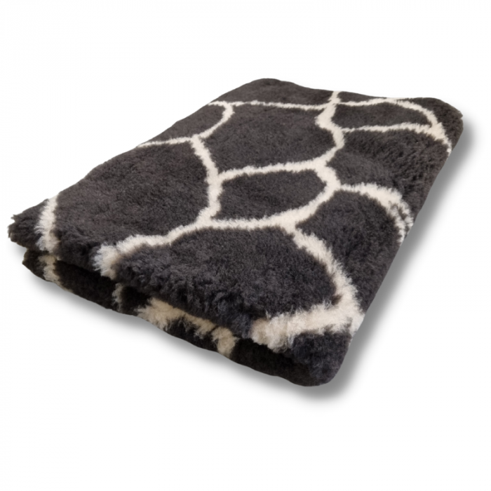 Vet Bed Giraffe braun 150x100cm Gummi Anti Rutsch Vet Bed Giraffe braun 150x100cm Gummi Anti Rutsch