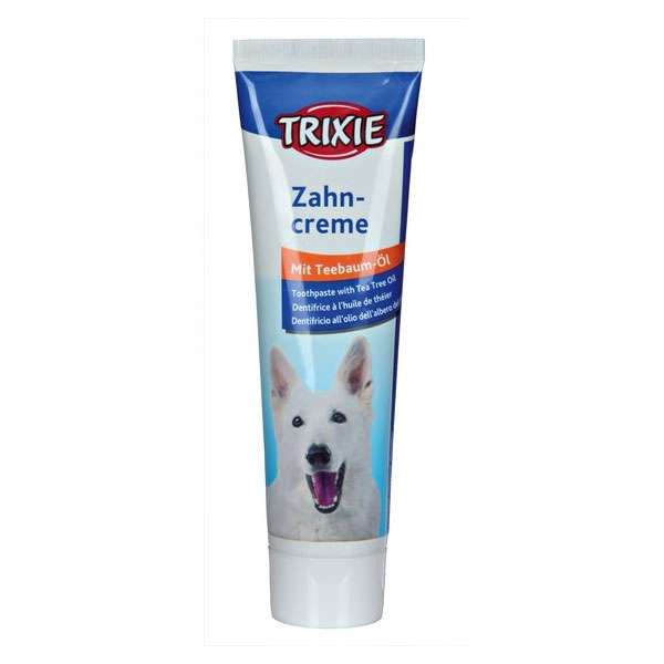 Trixie Teebaum-Öl Zahncreme - 100 g Trixie Teebaum-Öl Zahncreme - 100 g