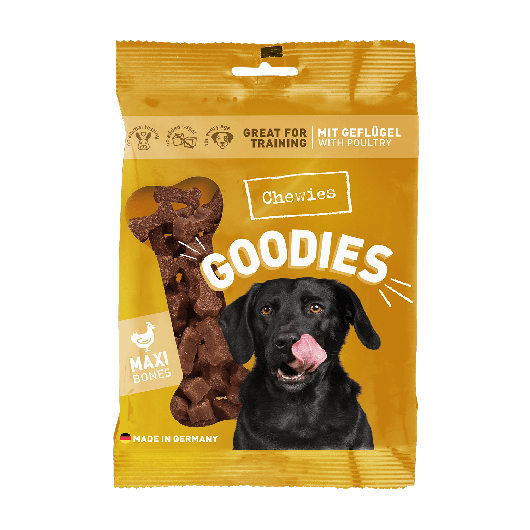 Chewies Geflügelknöchelchen 200g Chewies Geflügelknöchelchen 200g