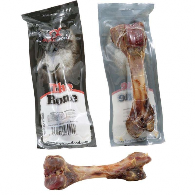 Alpha Spirit The Bone Serano Schinkenknochen ganz vac. Alpha Spirit The Bone Serano Schinkenknochen ganz vac.