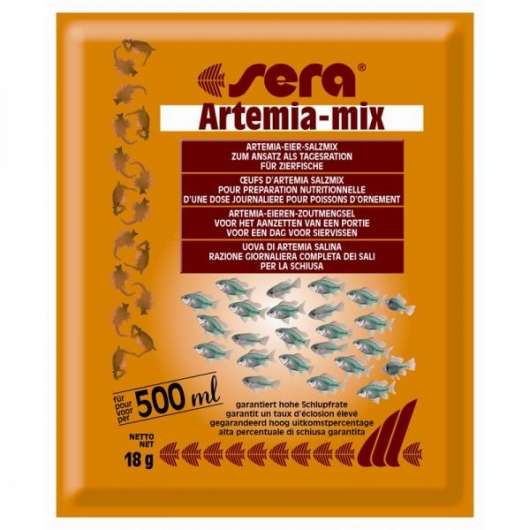Sera Artemia-Mix 18g Sera Artemia-Mix 18g