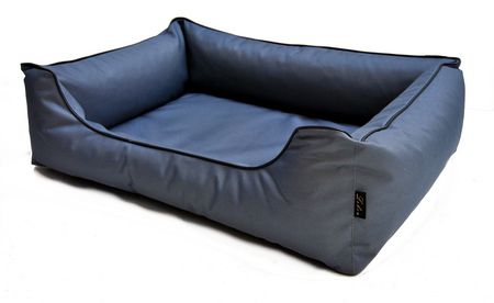 Lebon Hundebett Paula PLUS - Grau - 100 x 75 cm Lebon Hundebett Paula PLUS - Grau - 100 x 75 cm