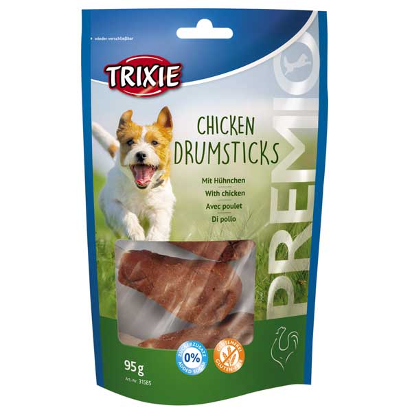 Trixie PREMIO Chicken Drumsticks Trixie PREMIO Chicken Drumsticks