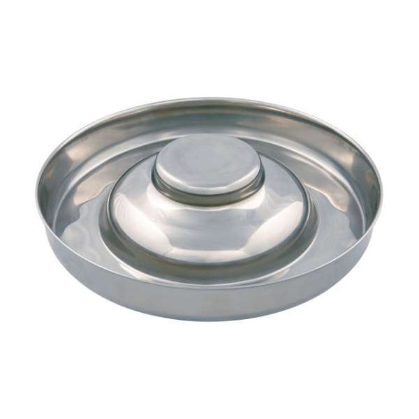 Trixie Edelstahl-Welpennapf - 4,0 l / 38 cm Trixie Edelstahl-Welpennapf - 4,0 l / 38 cm