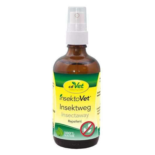 cdVet insektoVet* Spray 100 ml cdVet insektoVet* Spray 100 ml