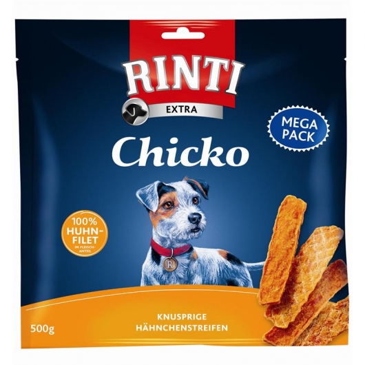 Rinti Chicko Huhn Megapack 500g Rinti Chicko Huhn Megapack 500g